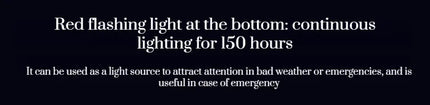 1200MAH Rechargeable Pocket Flashlight Portable Side COB Torch with Clip Tail Magnet Light 7 modes Outdoor Camping Lantern Send
