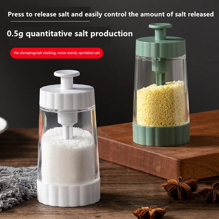 Kitchen Seasoning Bottle  Jars For Spices Salt And Pepper Seasoning Jar Spice Organizer Barbecue Condiment Kitchen Gadget Tool