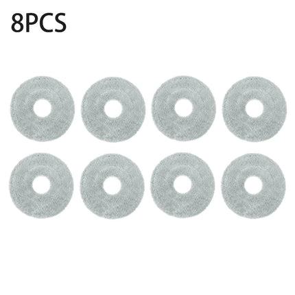 DreameX50 Master / X50 Ultra Complete /  X50S Pro Ultra / L50 Pro Ultra / L40S Pro Ultra / Mova V50 Ultra  roller parts, sid