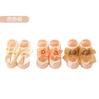 1 Pair Beige / 1 to 3 year