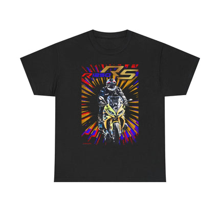 622@EY B.MW R 1250 RS T Shirt Perfect Biker Gift For Sport Touring Rider Fan Top For B.MW Owners Husband Present Apparel Moto R1