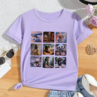 purple / 9T-10T(4XL)