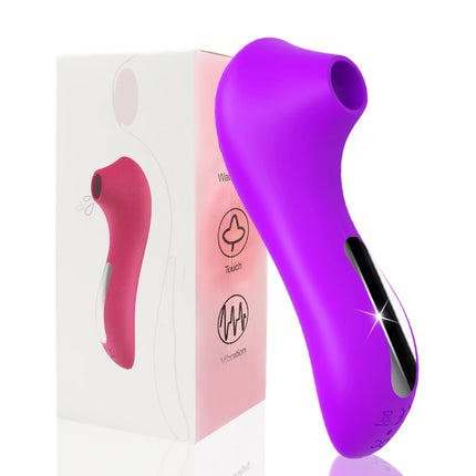 Powerful Clitoris Sucking Vibrator Clitoris Stimulator Blowjob Nipple Stimulator  Sex Toy for Women Masturbator Erotic Product