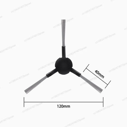 Dreame L10s Pro Ultra Heat / X30 Ultra Robot Vacuum Cleaner Accessories Main Side Brush Mop Cloth Hepa Filter Dust Bag Spare
