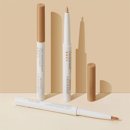 Moisturizing eyebrow and lip concealer pen full coverage waterproof contour face acne scar concealer stick