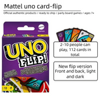 UNO Flips Double / China Mainland