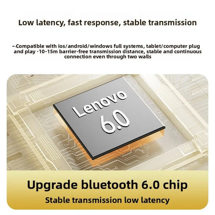 Original Lenovo LE229 Earphones TWS Bluetooth  True Wireless music Headphones with Mic Hi-Fi Sound Waterproof Headset new