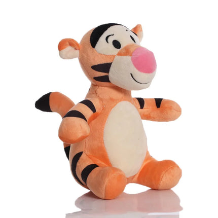 Piglet Tigge Eeyore Winnie Pooh Plush Doll Toys Stuffed Animals Christmas Birthday Gifts Kids Toys
