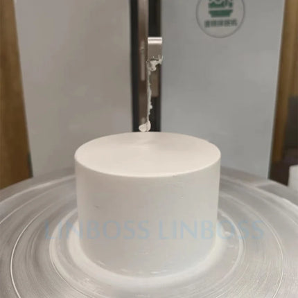 Cake Machinery Mini Fully Automatic Portable Machine Food Making Maker Leveller Smoothing Price Cake Machine