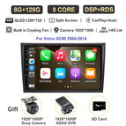 8G-128G CAM DVR
