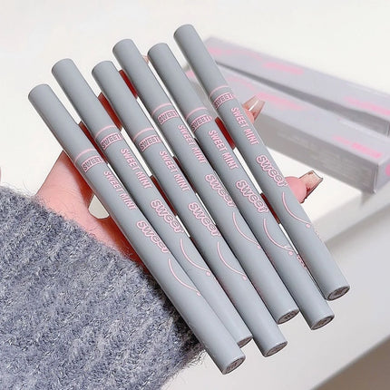 Face Fake Freckles Pen Natural Liquid Tear Mole Pen Amber Brown Dot Spot Concealer Pen Lifelike Cheek Spots Tint Makeup Tool