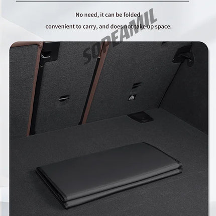 Volkswagen GTI Golf Arteon Tiguan Touareg Passat Polo Scirocco Jeeta CC Polo Car Trunk Storage Box Foldable Stowing Tidying Bag
