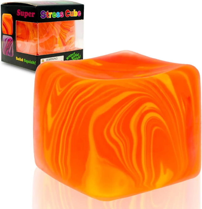 【Spot】2026 New Hot Needoh Snowflake Ice Cube Malt Sugar Squishy Blind Box Stress Relief Slow Rebound Anti-Anxiety Squeeze Toy