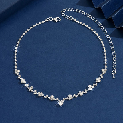 1PC Women's Fashion Geometric Design Necklace Jewelry Suitable for Date, Party, Festival Gifts-2175
