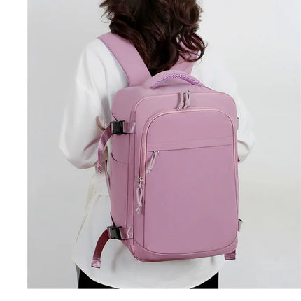 Travel Backpack 40x20x30 Airline Approved Easyjet Large Capacity Lightweight Short Distance Business Travel Computer Backpack