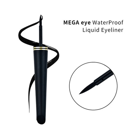Waterproof Eyeliner Liquid Hard Head Quick Dry Sweatproof Not Blooming Long Lasting Eyeliner Pen Cosmetics Maquiagem