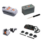 Train motor kit 1