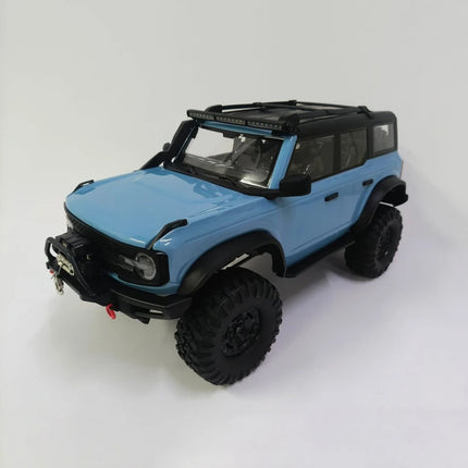 Huangbo R1001 1/10 Rc Car 2.4g Full Scale Simulation Climbing Off-Road Vehicle Model Adult Boys Remote Control Toys Xmas Gift