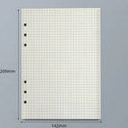 A5 grid