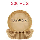 200 pcs round 16cm