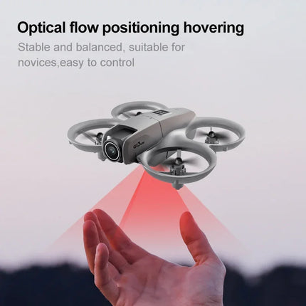 New cross-border GT3-mini drone aerial photography HD obstacle avoidance traverser dual camera light mini aircraft toy