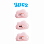 3pcs pink