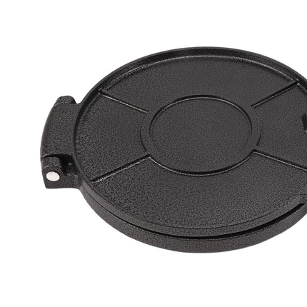 Tortilla Press Aluminum Alloy Manual Tortilla Maker Multifunctional Dough Press For Pizza Pie Patty Making