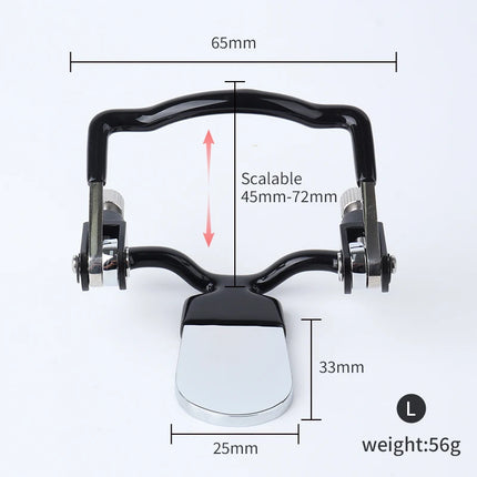 Stainless Steel BDSM Gag with Tongue Press Adjustable Metal Mouth Restraint Mouth Plug Slave Deep Throat Gag Restraint for Adult