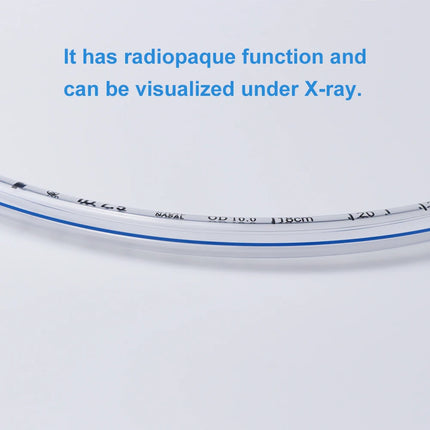 Disposable Sterile PVC Endotracheal Tube 2.5mm-13mm Size With Cuffed High Volume Low Pressure Cuff X-Ray Visible Line