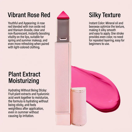 Plumping & Shiny Lip Balm Collection - Long-Lasting Hydrating Non-Greasy Lightweight Moisturizing Tinted Daily Lip Care