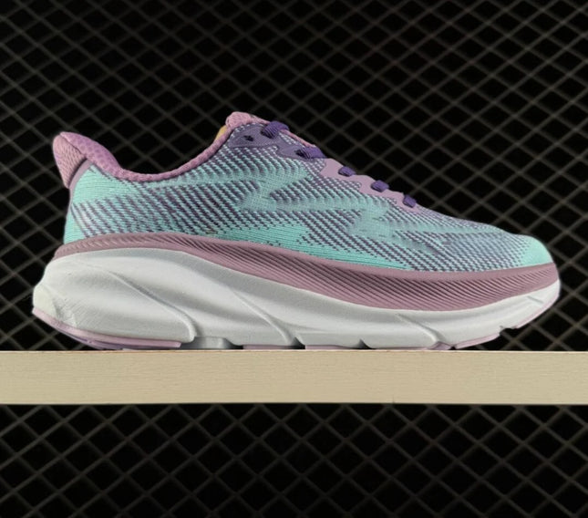 2026 Fashion-CLIFTON 9 Athletic Running Shoes Breathable Anti-slip Cushioning Road Running Shoes Men Women Sneakers hoka shoes