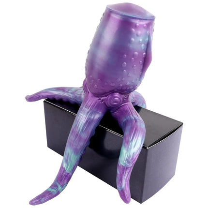 LUUK Men's Masturbator Cup Fantasy Tentacle Anal Dildo Stimulate Sex Toys Silicone Pocket Pussy Penis Stroker Sex Toy For Man
