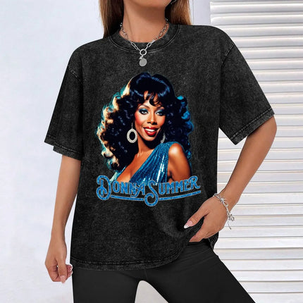 DISCO DIVA DONNA S. T-Shirt anime figures for a boy animal prinfor boys mens big and tall t shirts