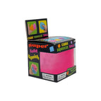 pink cube