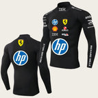 high neck BLACKCX / XXXL