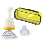 1 set yellow bags