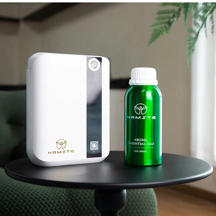 NAMSTE 500ML Hotel Essential Oil Inspired Aromatherapy Scent Diffuser Oil Scent Perfumes Essential Oil Diffusers Air Purifier