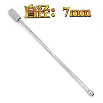 Massage Wand Urethral Sound Dilators Stimulation Catheter Beads  Penis Plug Insert Male Masturbator Horse Eye Sticks BDSM Penis