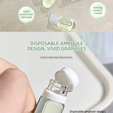 Maffick Camellia Cleansing Oil - Single-Use Packs, Deep Cleansing, Gentle Makeup Removal, Portable and Convenient