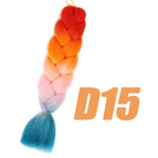 D15 / China Mainland / 24inches|1Pcs/Lot