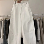 Xxxl / White [flattering and universally appealing!]