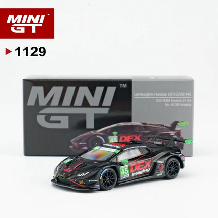 MINIGT 1:64 Supra A80 R35 Top Secret S680 Alloy Car Model 961 977 1045 1069 893 995 1129 987 774 1060 1177 954 1066 1061