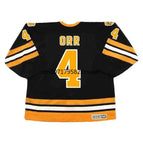 4 Orr A 1975 Black / M