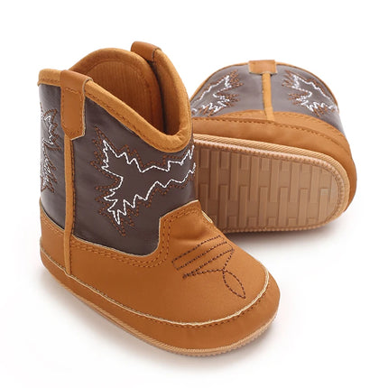 Fashionable Tassel Baby Boots Autumn Winter Casual Comfortable Shoes for Boys And Girls 0-18 Months Walking Shoes