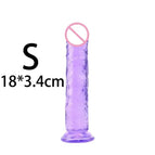 S Purple