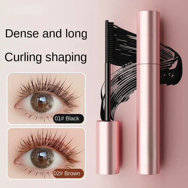 Extra Volume Waterproof Mascara Long-lasting Hyper-Curl Lengthening Eyelash Non-smudging Black Mascara Wholesale