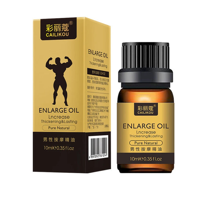 African Penis Enlargement Cream for Men Help Male Potency Penis Growth Oil Cream for Men Potency Lubricating Oil