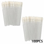 White 100pcs