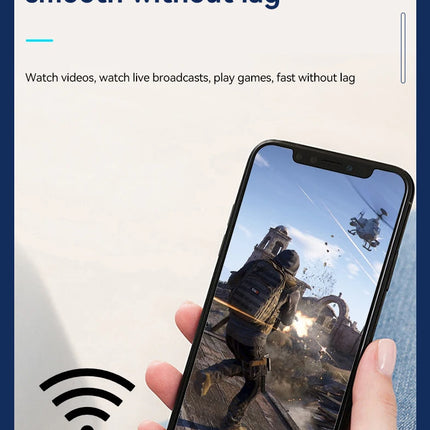 JODUXE 4G LTE WiFi Router WiFi 6 10000mAh Mobile WiFi Wireless Modem Pocket WiFi 300Mbps Hotspot Global Frequency Bands