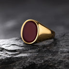 Red Onyx / 8